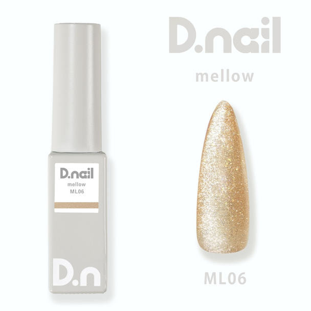 D.nail メロウマグジェル ML06 1