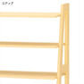 シェルフラック ＜エクリュ＞本体 W90cm 4