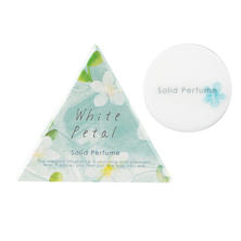 生活の木 ソリッドパフューム ホワイトペタル 6g