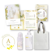 paraspa（パラスパ）ミモザシリーズキャンペーンセット