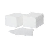 やわらか素材の大判ガーゼ（30×23cm/4つ折り）100枚入