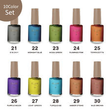 DLAW アートインク10色セット03（21-30）