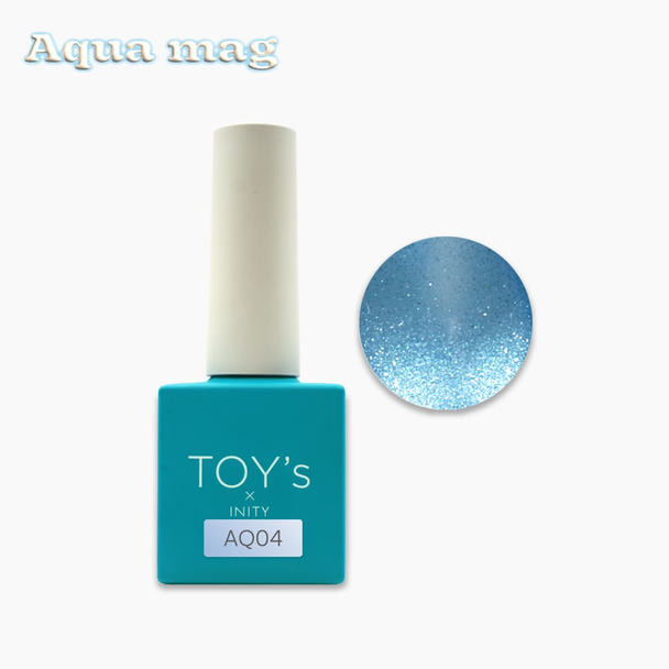 【T-AQ04】TOY’s×INITY アクアマグ ウルトラマリン 7ml 1