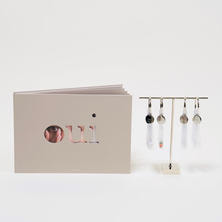 oui nails 1stコレクションブック＜タッチアップネイル付き＞