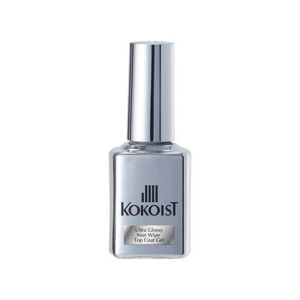 KOKOIST ウルトラグロッシーノンワイプトップコートジェル 15ml