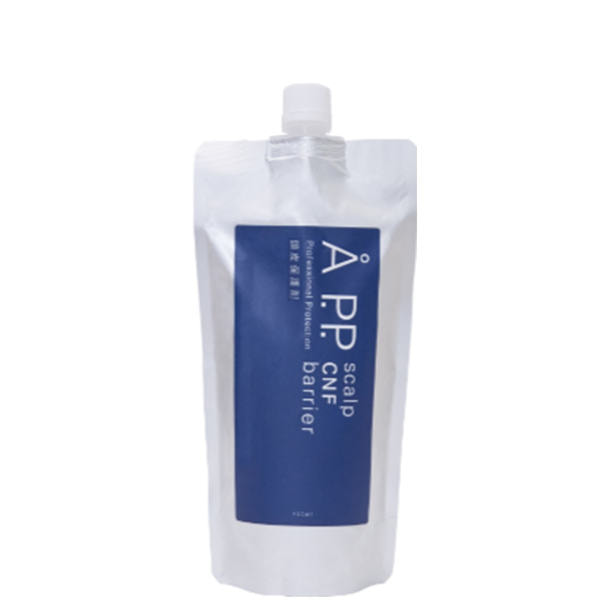 A P.P. スカルプCNFバリア 450ml 1