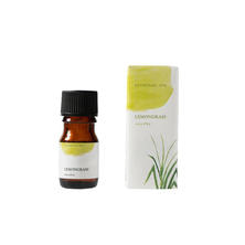 生活の木 エッセンシャルオイル レモングラス 5ml