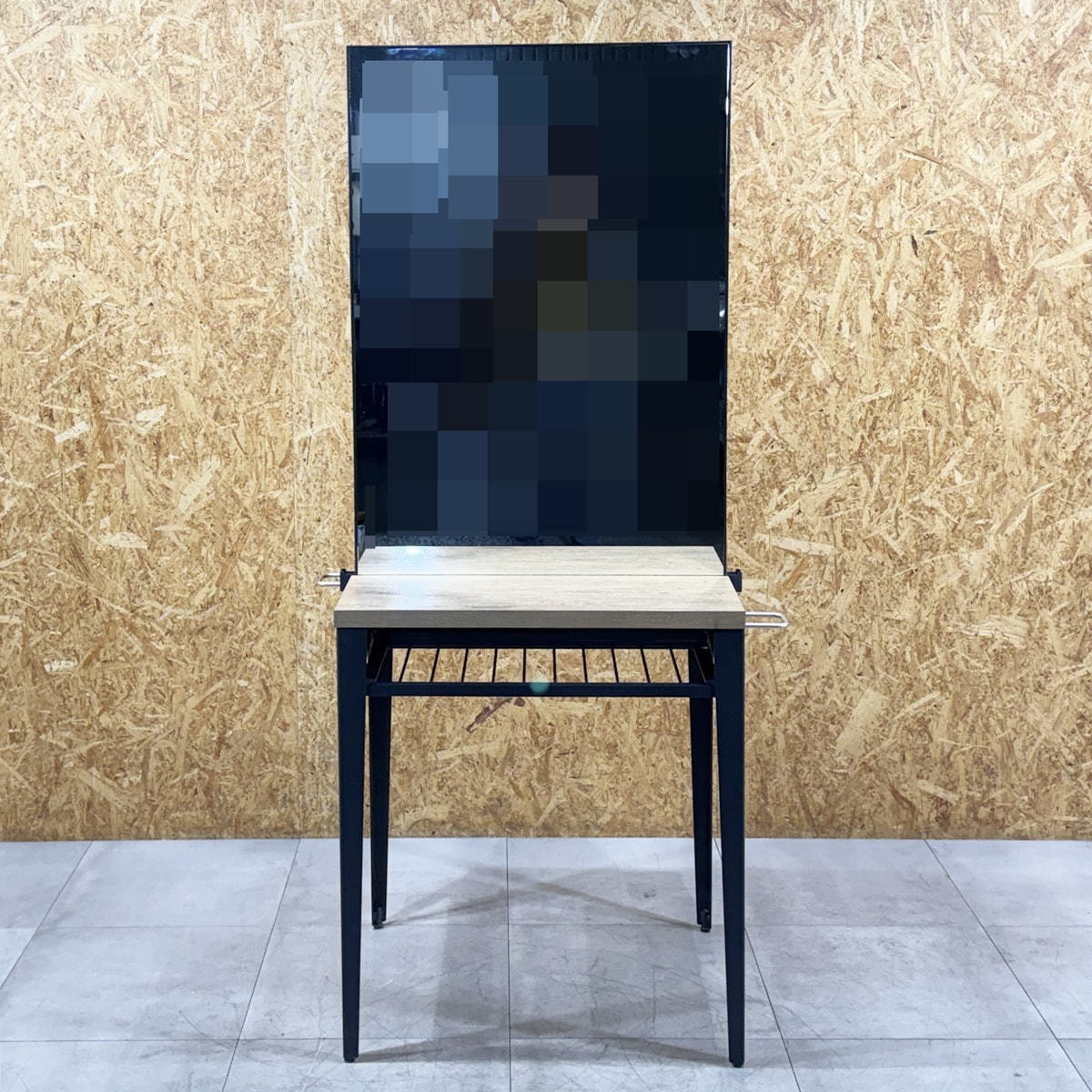 中古】タカラベルモント 『THEIA Mirror（ティアミラー）』 両面自立