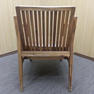 WTW APERTO DINING CHAIR アペルト ダイニング チェア ブラウン 4