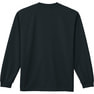 ドライロングスリーブTシャツ 4.4オンス 00304-ALT（L）（ブラック） 2