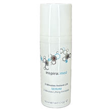 inspira med スリーミニッツリフトセラム業務用 50ml