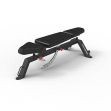 【GYM GARAGE】　アジャスタブルベンチ GG-T3504F