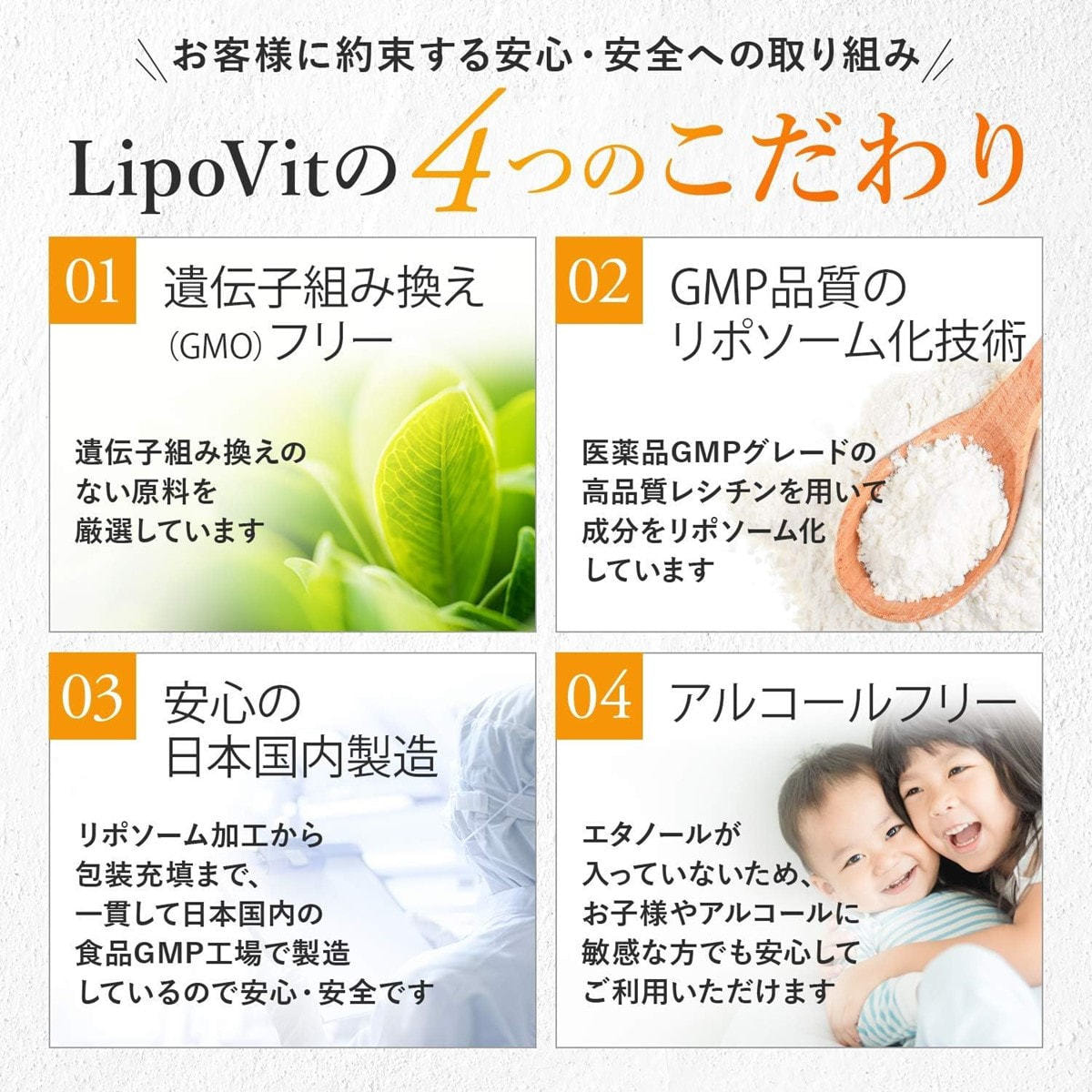 LipoVit リポビットVC 30袋入の卸・通販 | ビューティガレージ