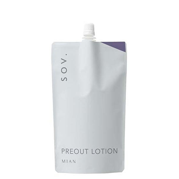 SOV.(ソヴ) プレアウトローション 400ml