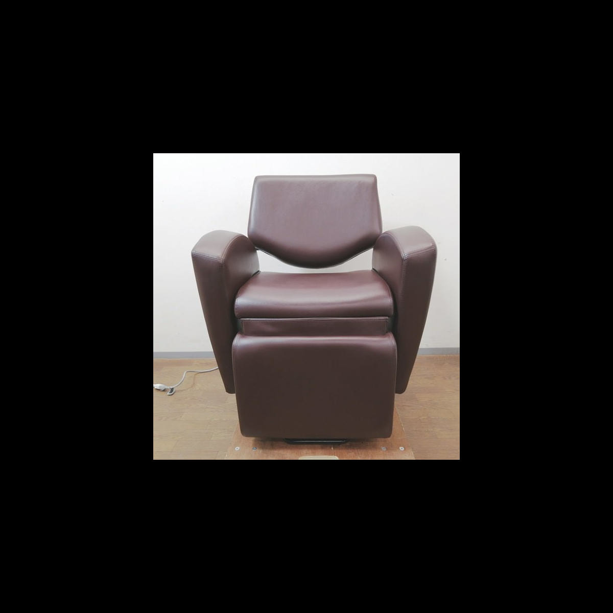 タカラベルモント NSSミラク ダークブラウン M レッグレストロング 
