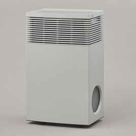 2025年モデル】ストリーマ空気清浄機 小型（加湿なし）（ACM555A