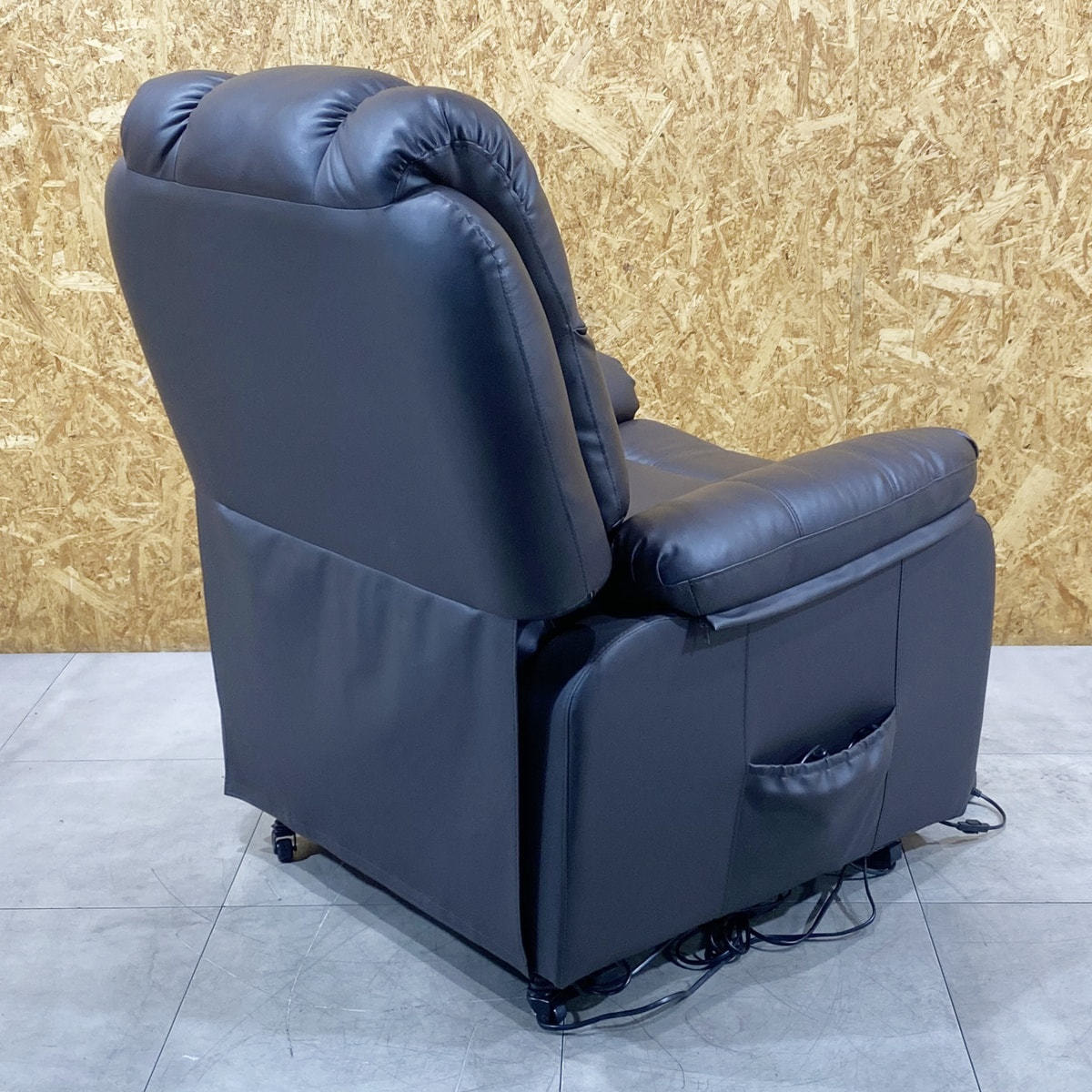 中古】ビューティガレージ 電動ラウンジチェア 『SHIFFON Jr