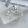 NOVEL（ノヴェル）H361 Aurora plata 1