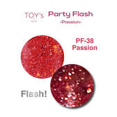 TOY’s × INITY パーティーフラッシュ パッション T-PF38 パッション