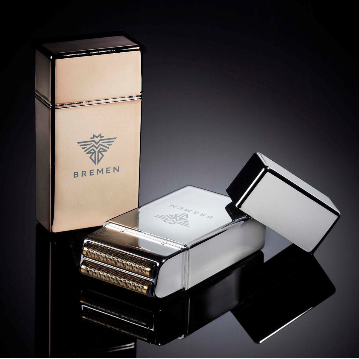 BREMEN フェードシェーバー01 シルバーの卸・通販 | ビューティガレージ