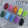 TOY’s by INITY nendo gel クリア 8g 7