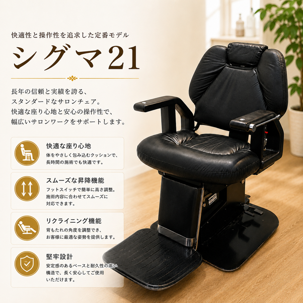 シグマ２１ 1