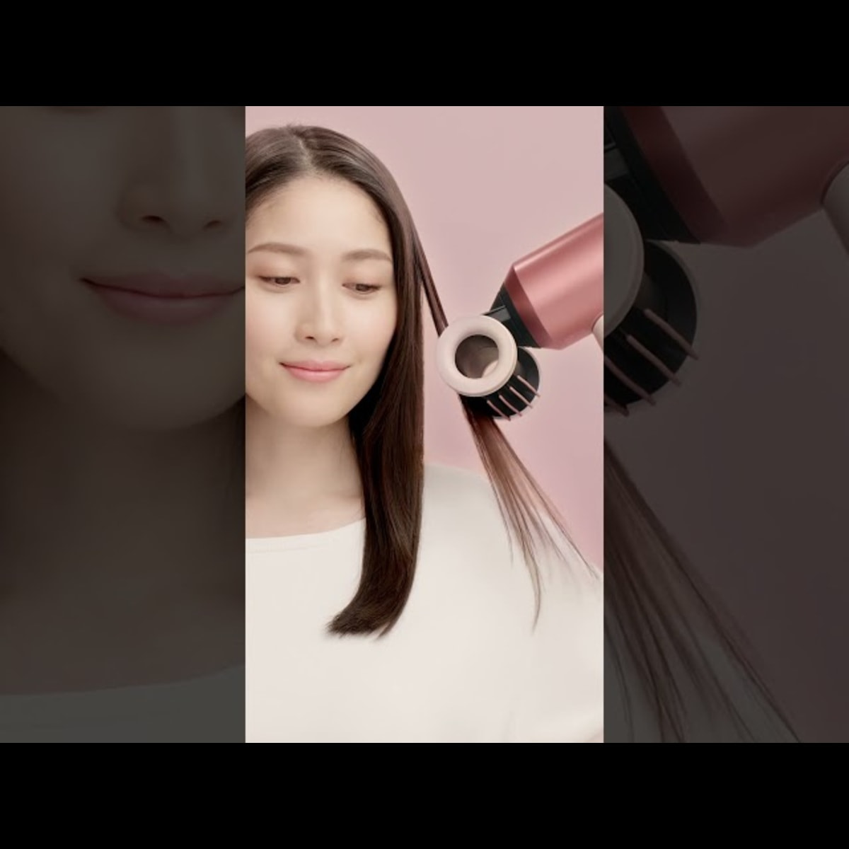ダイソン スーパーソニックニューラルシャイン ヘアドライヤー 