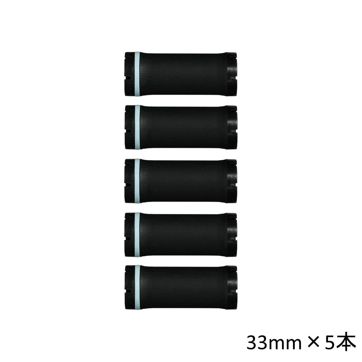 パイモア 形状記憶デジタルパーマ機III ショートロッド 33mm（5本入り