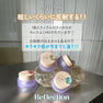 my&bee カラージェル リフレクションシリーズ 12色セット 13