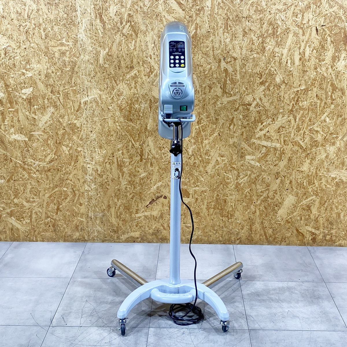 Swing Belle CREATE スイングベル　ビューティーガレージ　中古品 中古】ビューティガレージ製 促進機『Swing Belle(スイングベル