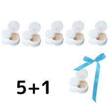 【キャンペーン】ディアファーヌ アジュベリービオ フェイスパウダー 15g【店販用】5+1セット