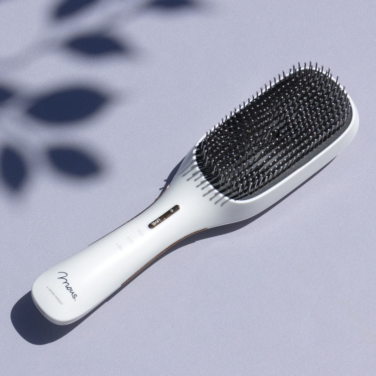 mous. ELEBRU 美顔器 ヘアブラシ　新品 楽天市場】【公式】 mous.ELEBRU エレブラ ブラッシング