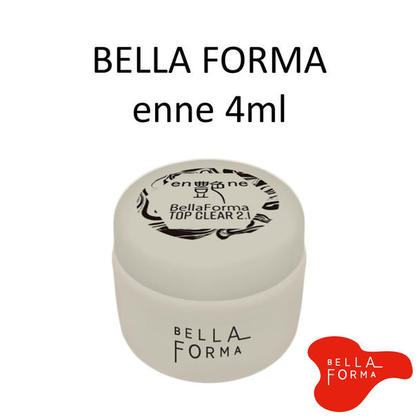 【JL-204】Bellaforma トップクリア エンネ 4ml