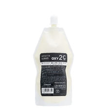 エモルテ クリーム 2剤 400g (過酸化水素水)【医薬部外品】