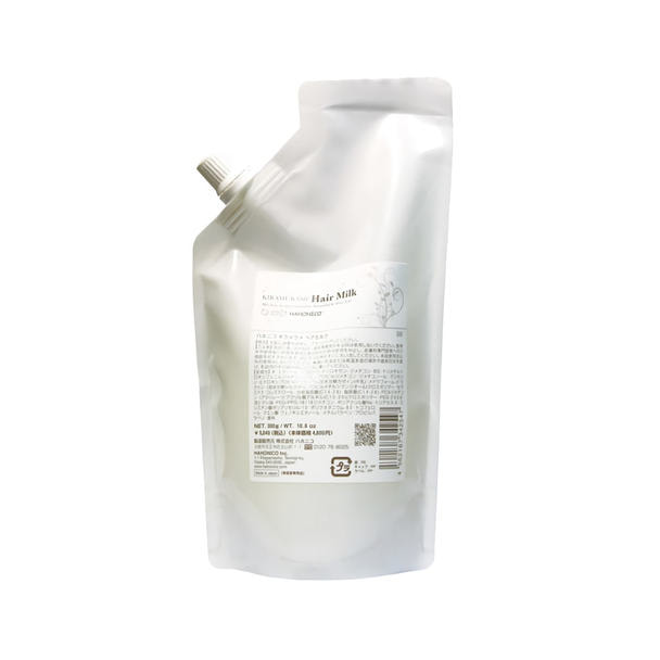 ハホニコ キラメラメ ヘアミルク 300g