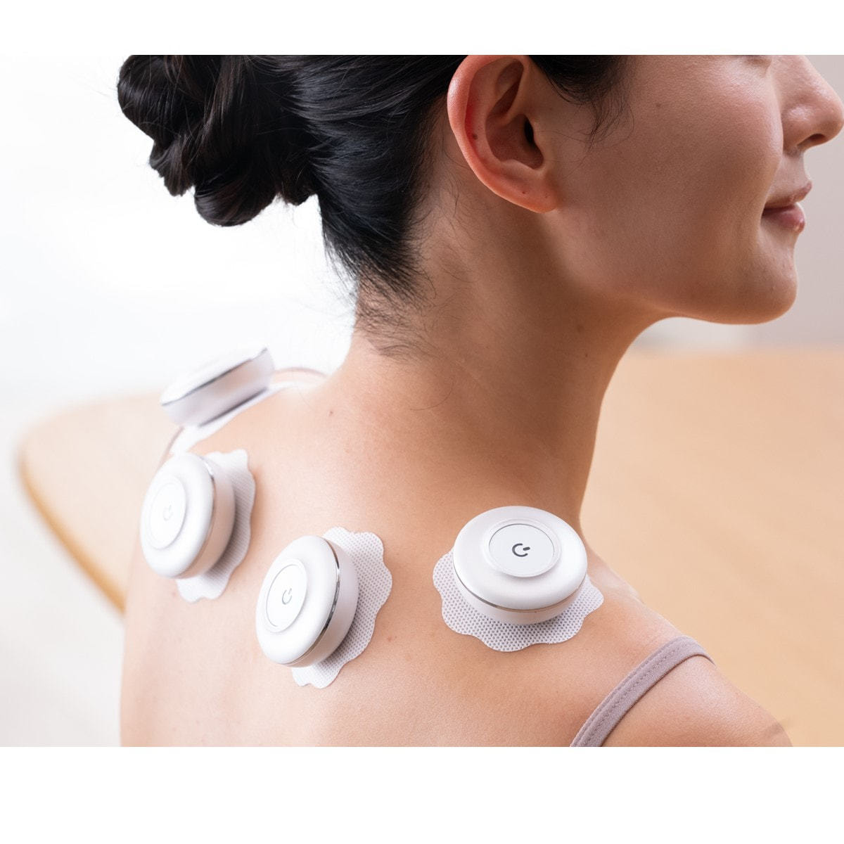 家庭用温熱機器HERBALQ(ハーバルキュー)の卸・通販 | ビューティガレージ 【値下げしました】ハーバルキュー(パッチ12枚付き)