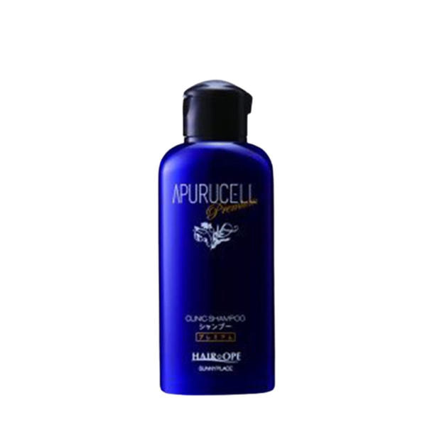 アプルセル シャンプー プレミアムⅡ 120ml