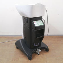 オオヒロ 循環器 ヘアエステNE 電動昇降式 NEW HARE ESTHE ブラック オオヒロ 循環器 ヘアエステNE 電動昇降式 NEW HARE ESTHE ブラック