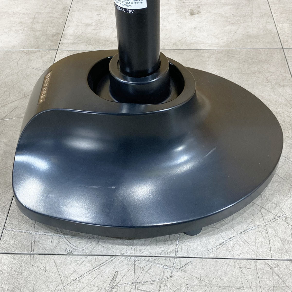 中古】タカラベルモント スツール 『YUME ESPOIR（ユメ エスポワール