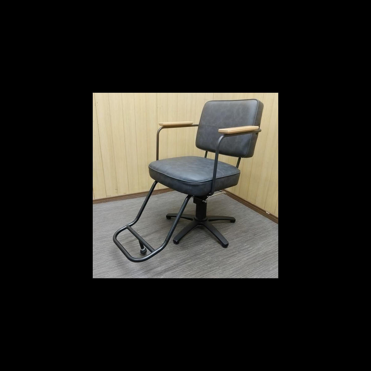マテリ ハーネスコードⅡ HARNESS アンティークブラックの卸・通販