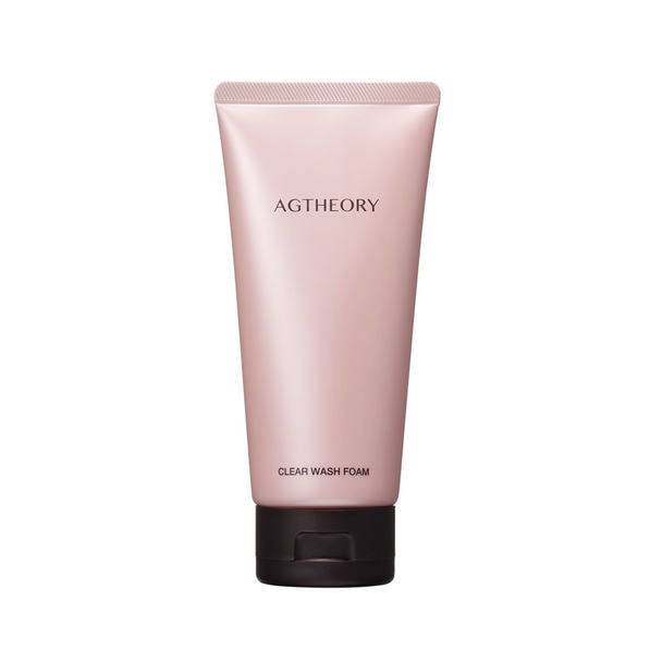 AGtheory クリアウォッシュフォーム 100g【店販用】 1