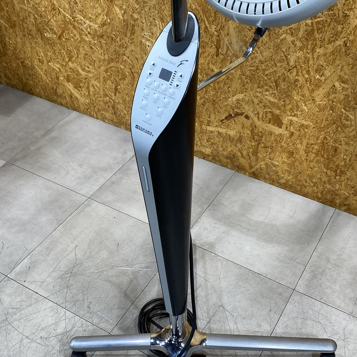 中古】タカラベルモント 促進機 『ROLLER BALL F（ローラーボールF
