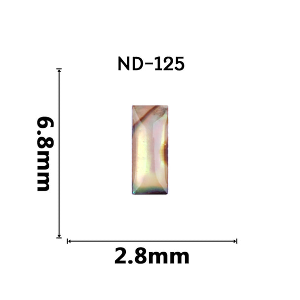 【ND125】NAILTAS（ネイルタス）ネイルデコパーツ ストーン