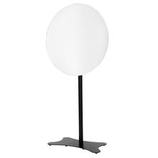 フレームレススタンドミラー alegre【日本製】