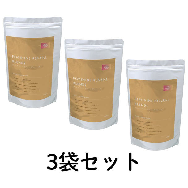ビタロマスチーム フェミニンブレンド（10gx24包) 3個セット 1