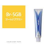 カラーストーリーi プライム Br-5GB《グレイカラー》90g【医薬部外品】