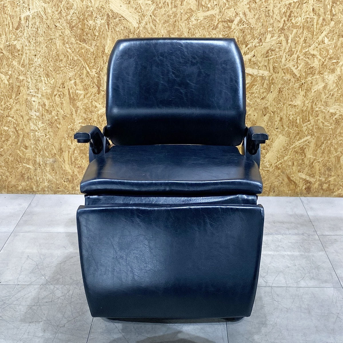 中古】タカラベルモント シャンプー椅子『FERIO OPEN（フェリオ