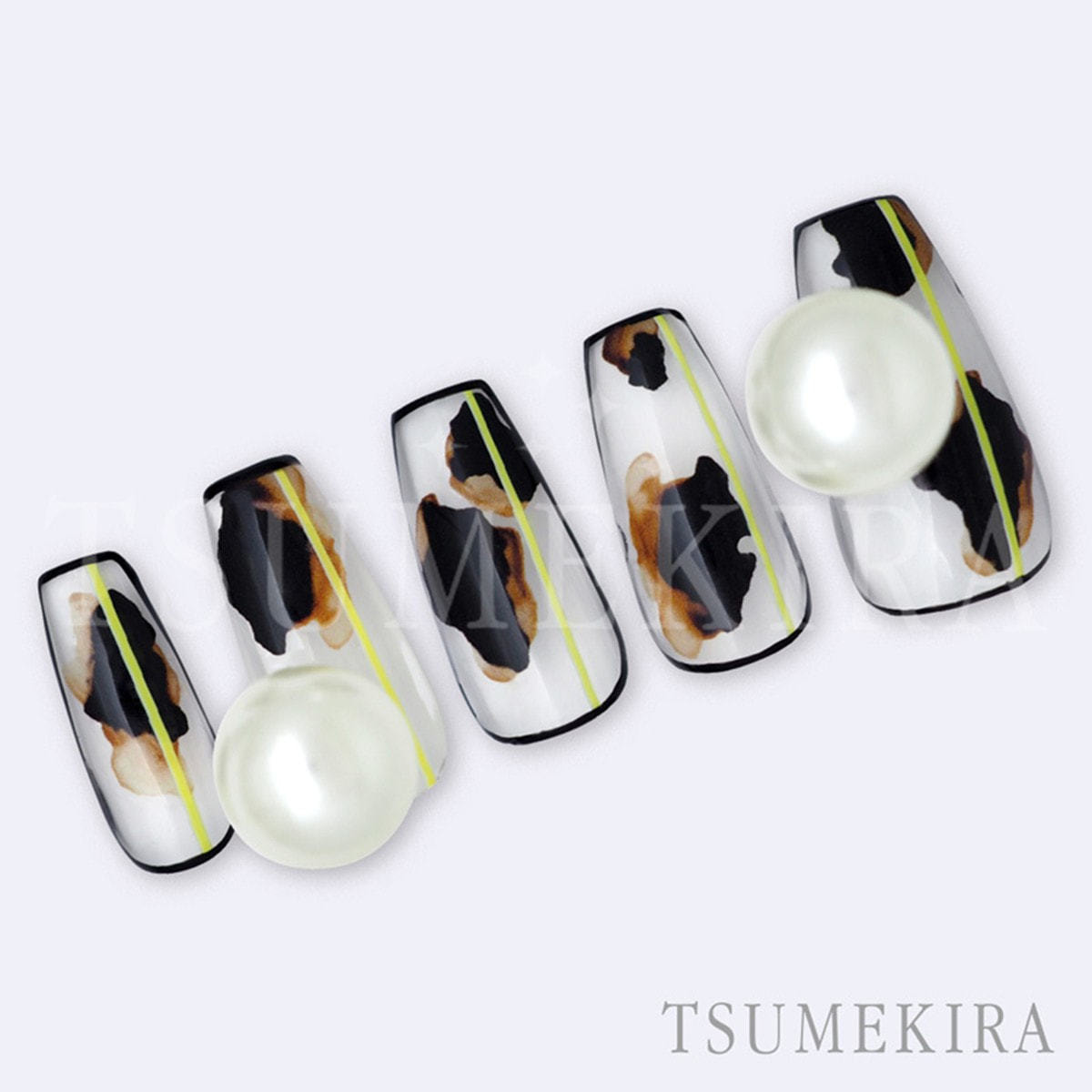 ツメキラ NN-MGN-015 MEGU NAIL プロデュース MEGUニュアンスインク