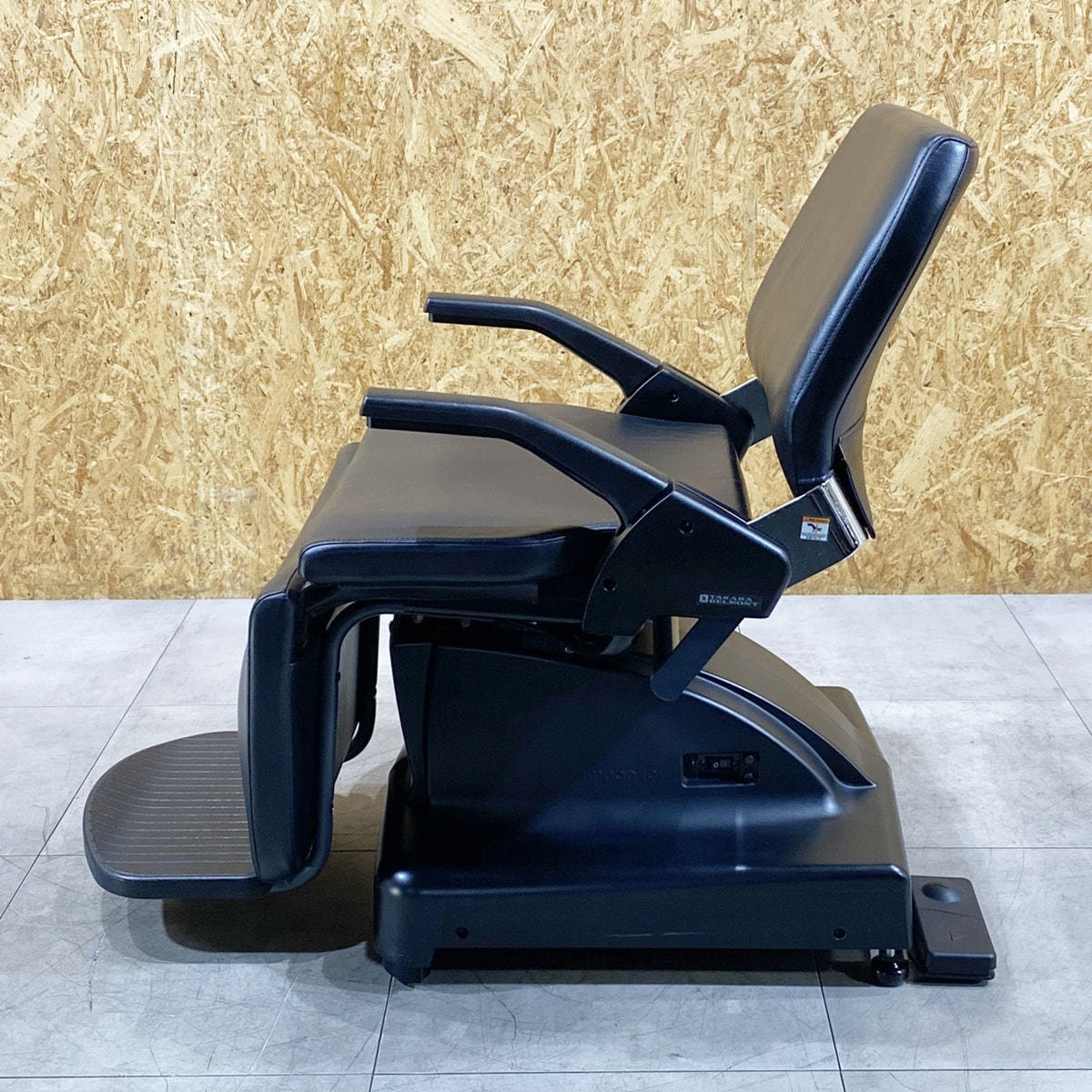 中古】タカラベルモント シャンプー椅子『FERIO OPEN（フェリオ