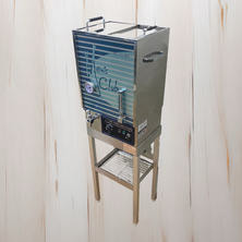 タオル蒸し器(ニチバン工業製）